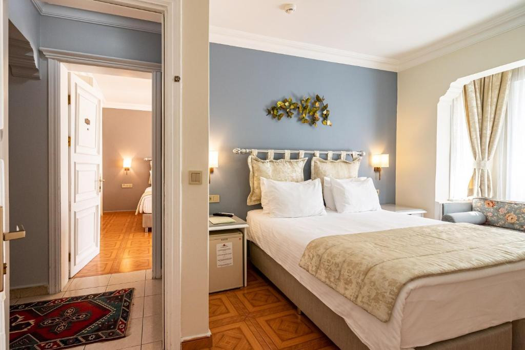 1207 HOTEL (EX. ALZER) 4*