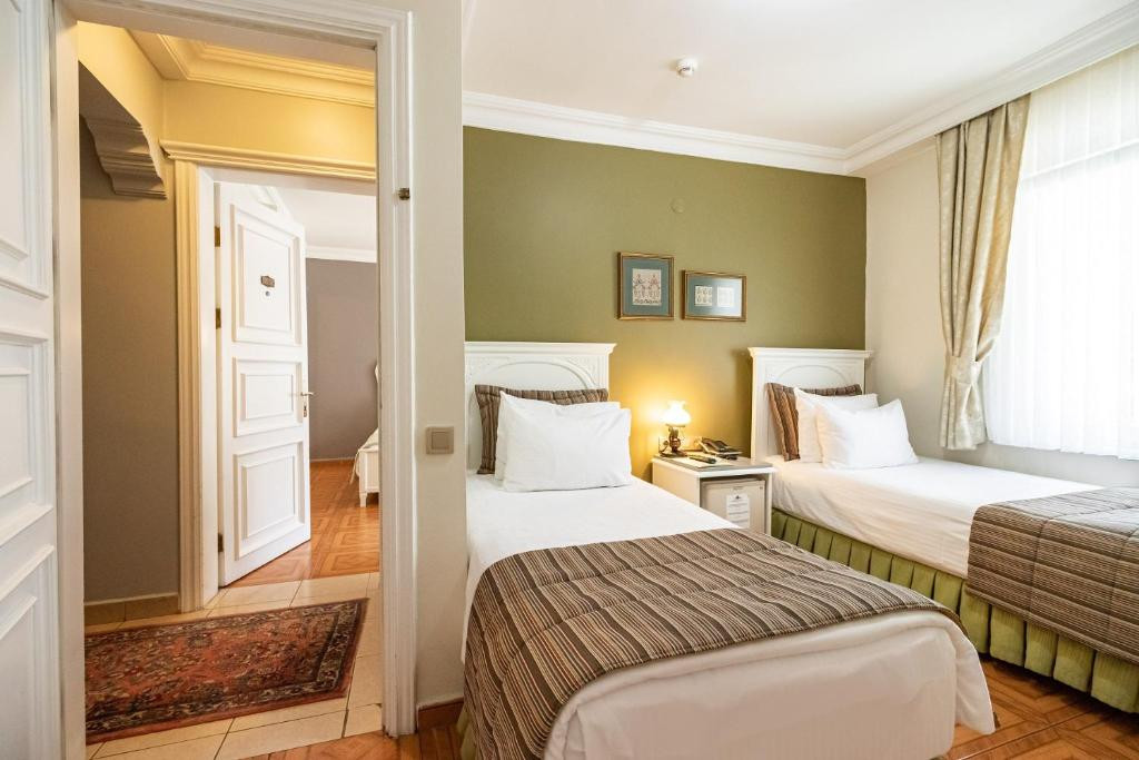 1207 HOTEL (EX. ALZER) 4*