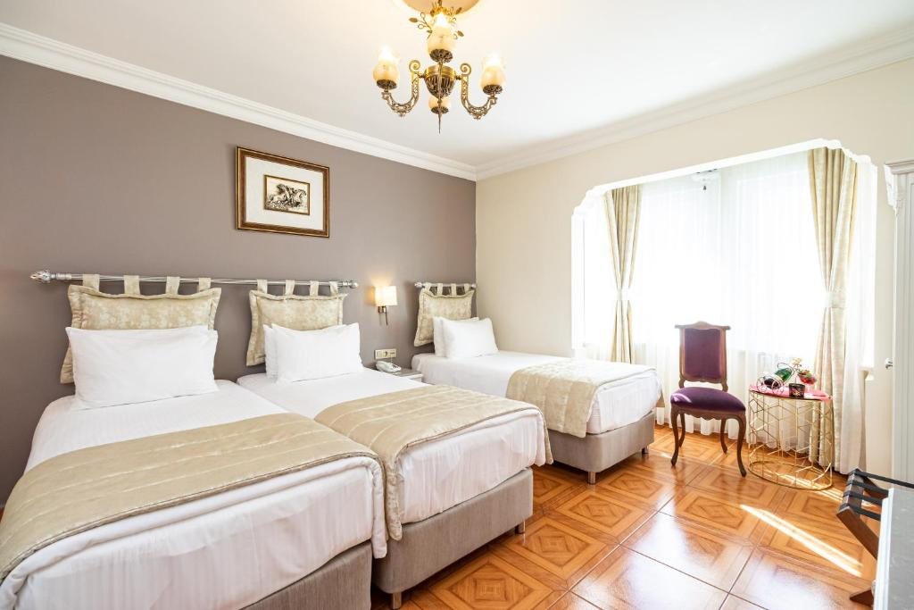 1207 HOTEL (EX. ALZER) 4*
