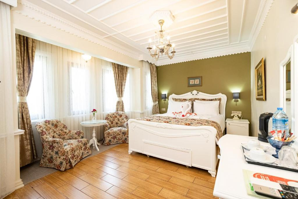 1207 HOTEL (EX. ALZER) 4*
