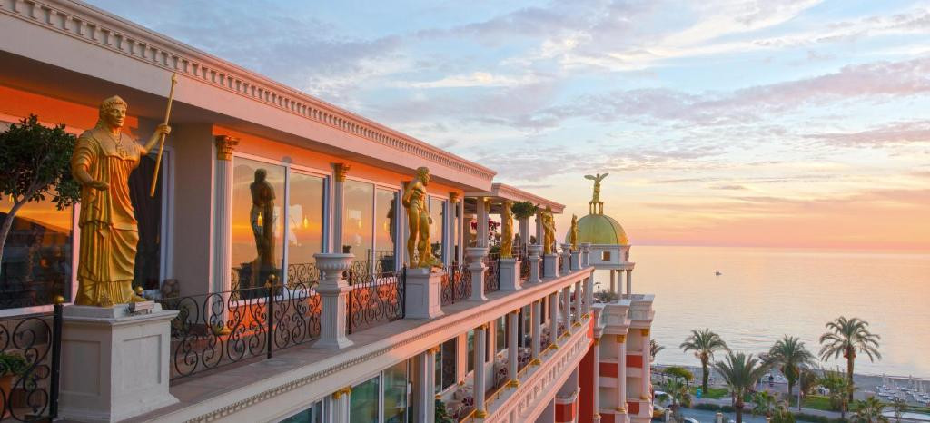 ANTIQUE ROMAN PALACE MUSEUM HOTEL ADULTS ONLY 16+ 5*