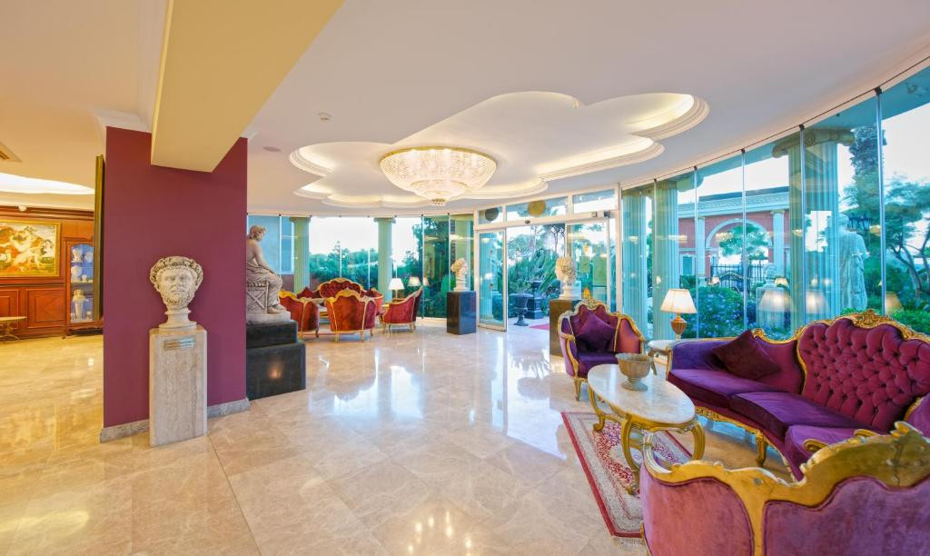 ANTIQUE ROMAN PALACE MUSEUM HOTEL ADULTS ONLY 16+ 5*