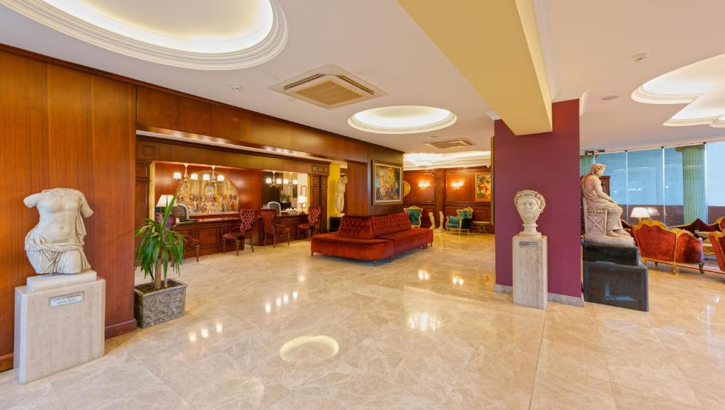 ANTIQUE ROMAN PALACE MUSEUM HOTEL ADULTS ONLY 16+ 5*