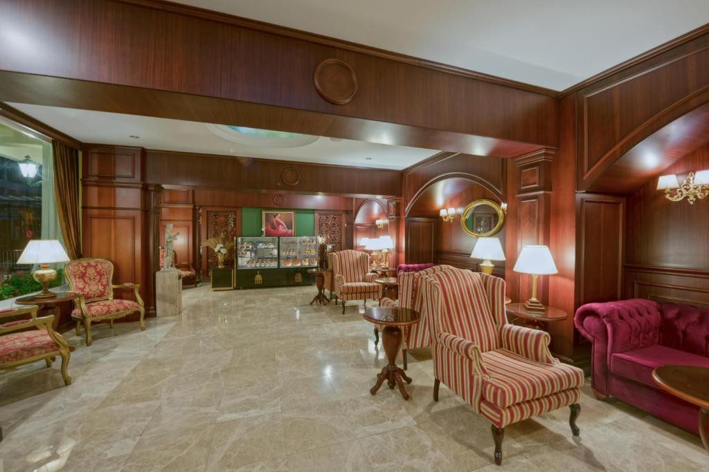 ANTIQUE ROMAN PALACE MUSEUM HOTEL ADULTS ONLY 16+ 5*