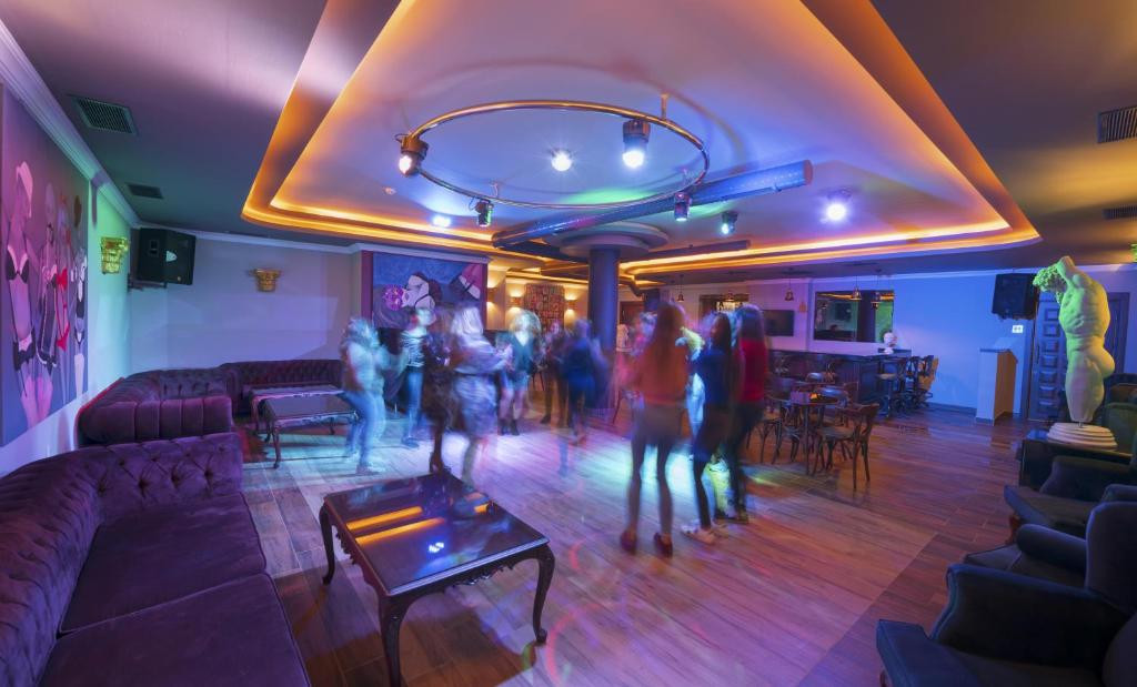 ANTIQUE ROMAN PALACE MUSEUM HOTEL ADULTS ONLY 16+ 5*