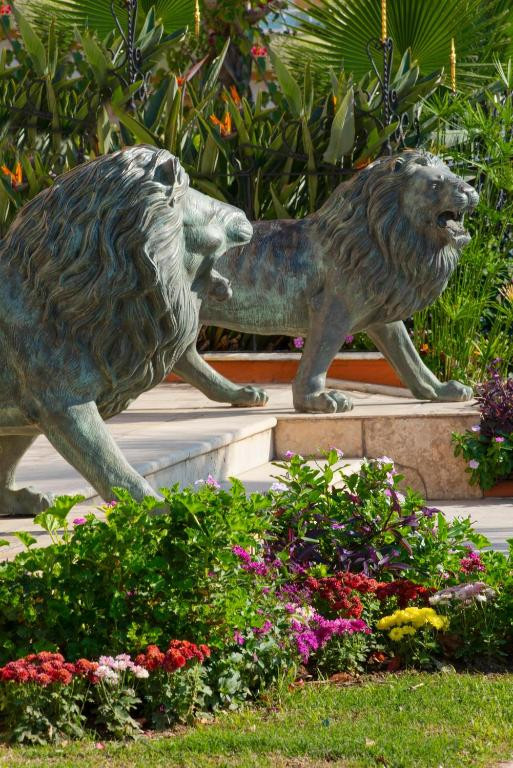 ANTIQUE ROMAN PALACE MUSEUM HOTEL ADULTS ONLY 16+ 5*