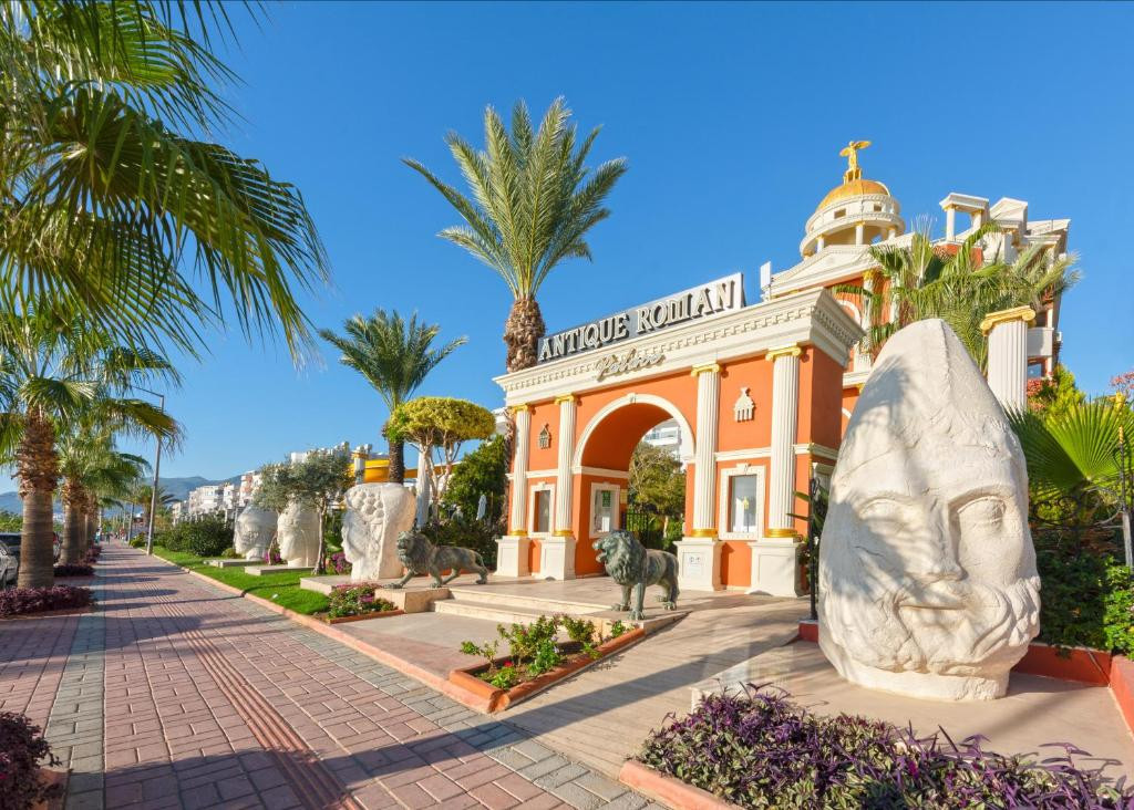 ANTIQUE ROMAN PALACE MUSEUM HOTEL ADULTS ONLY 16+ 5*