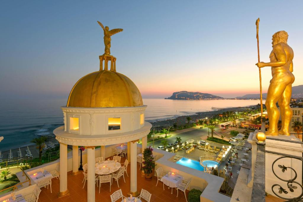 ANTIQUE ROMAN PALACE MUSEUM HOTEL ADULTS ONLY 16+ 5*