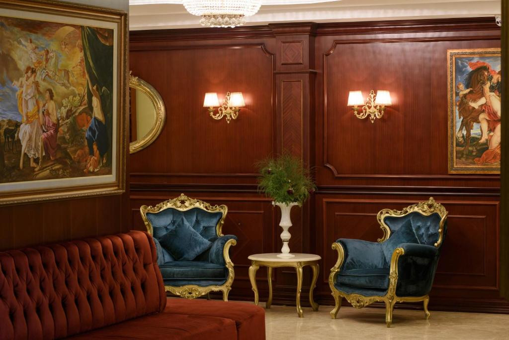 ANTIQUE ROMAN PALACE MUSEUM HOTEL ADULTS ONLY 16+ 5*