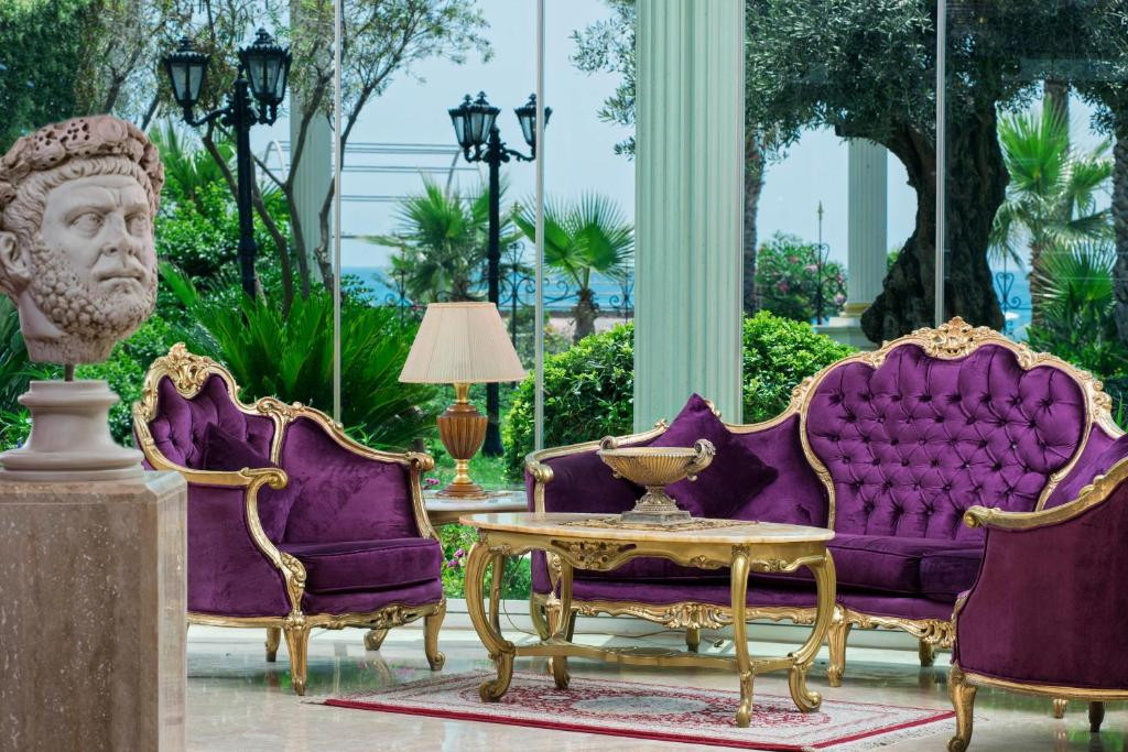 ANTIQUE ROMAN PALACE MUSEUM HOTEL ADULTS ONLY 16+ 5*