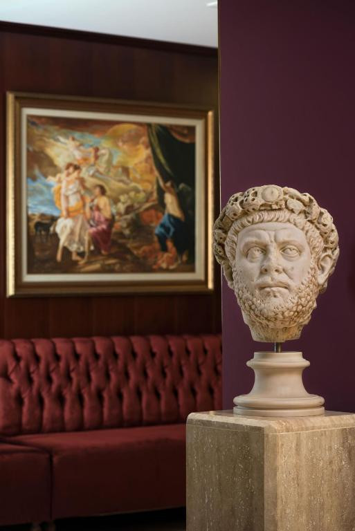 ANTIQUE ROMAN PALACE MUSEUM HOTEL ADULTS ONLY 16+ 5*