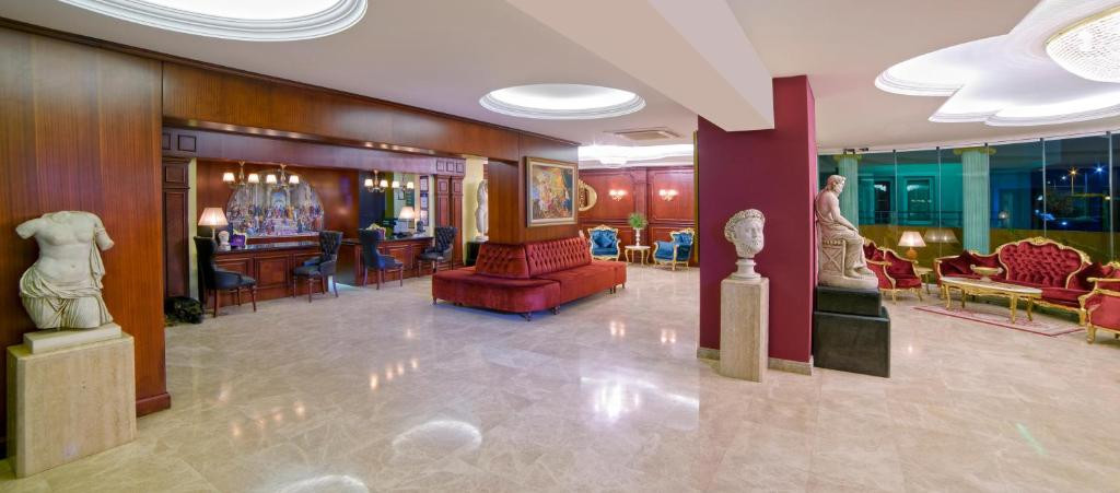 ANTIQUE ROMAN PALACE MUSEUM HOTEL ADULTS ONLY 16+ 5*