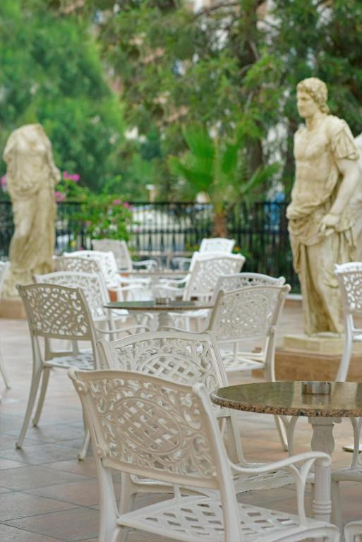 ANTIQUE ROMAN PALACE MUSEUM HOTEL ADULTS ONLY 16+ 5*
