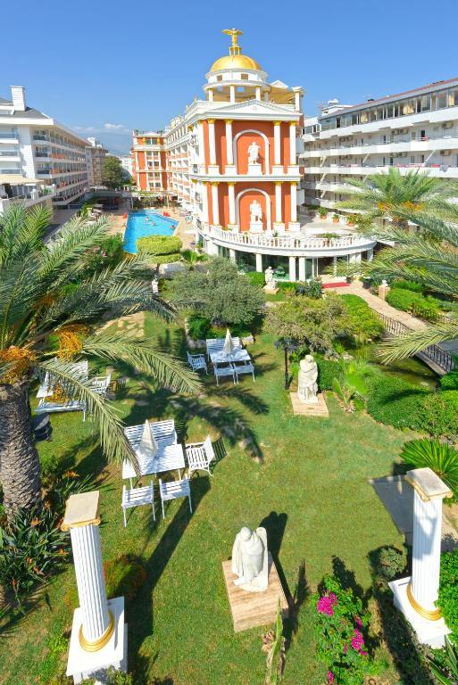 ANTIQUE ROMAN PALACE MUSEUM HOTEL ADULTS ONLY 16+ 5*