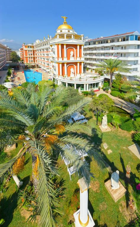 ANTIQUE ROMAN PALACE MUSEUM HOTEL ADULTS ONLY 16+ 5*