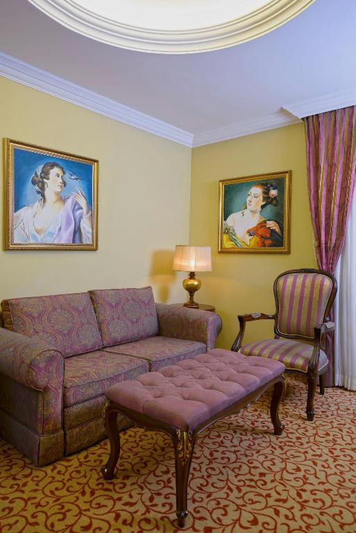 ANTIQUE ROMAN PALACE MUSEUM HOTEL ADULTS ONLY 16+ 5*