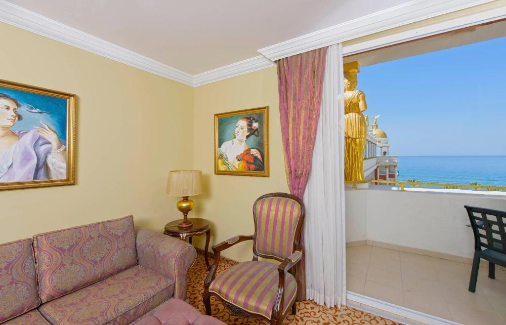 ANTIQUE ROMAN PALACE MUSEUM HOTEL ADULTS ONLY 16+ 5*