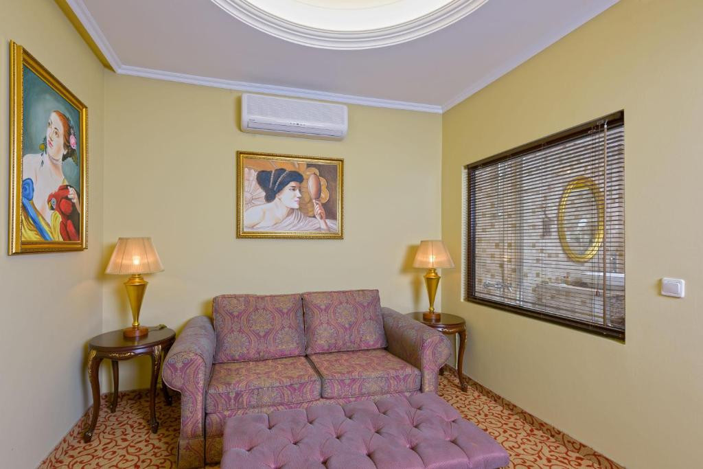 ANTIQUE ROMAN PALACE MUSEUM HOTEL ADULTS ONLY 16+ 5*