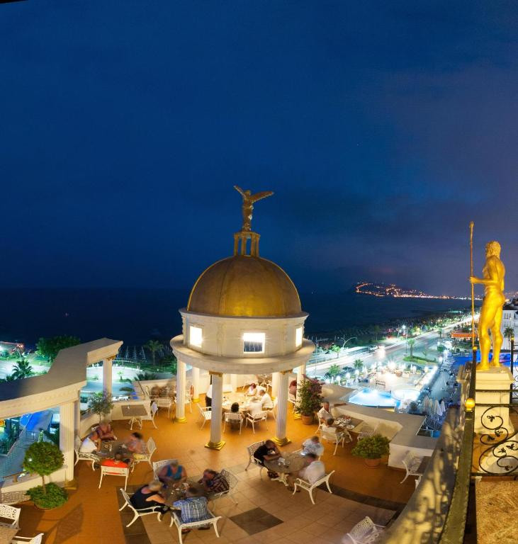 ANTIQUE ROMAN PALACE MUSEUM HOTEL ADULTS ONLY 16+ 5*