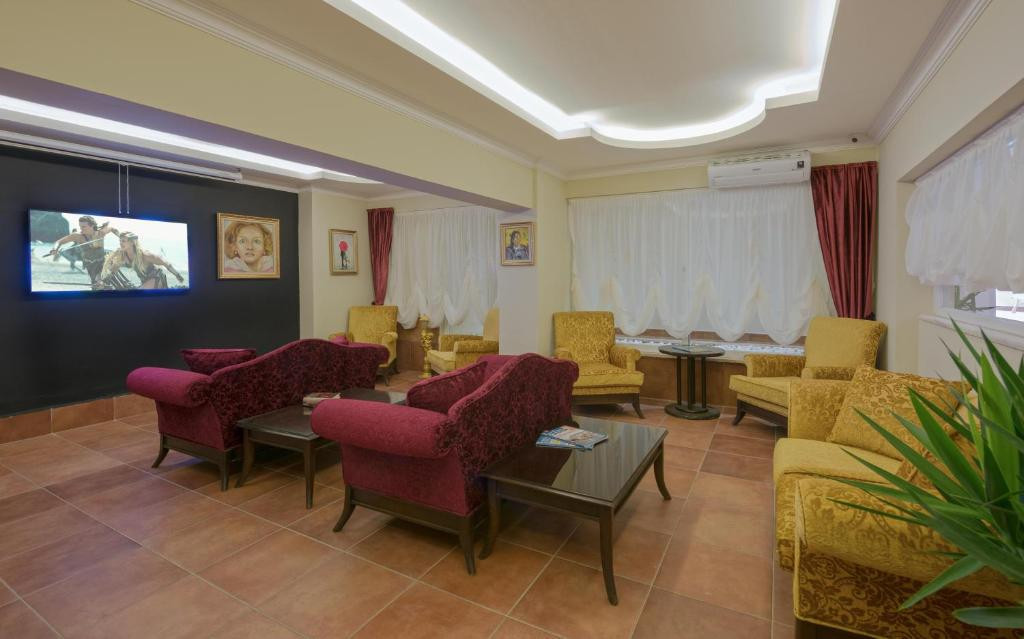 ANTIQUE ROMAN PALACE MUSEUM HOTEL ADULTS ONLY 16+ 5*