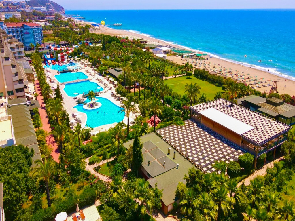MC ARANCIA RESORT HOTEL 5*