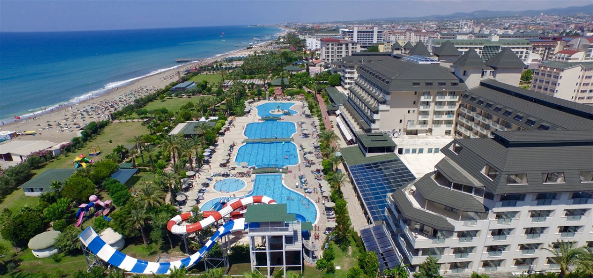 MC ARANCIA RESORT HOTEL 5*