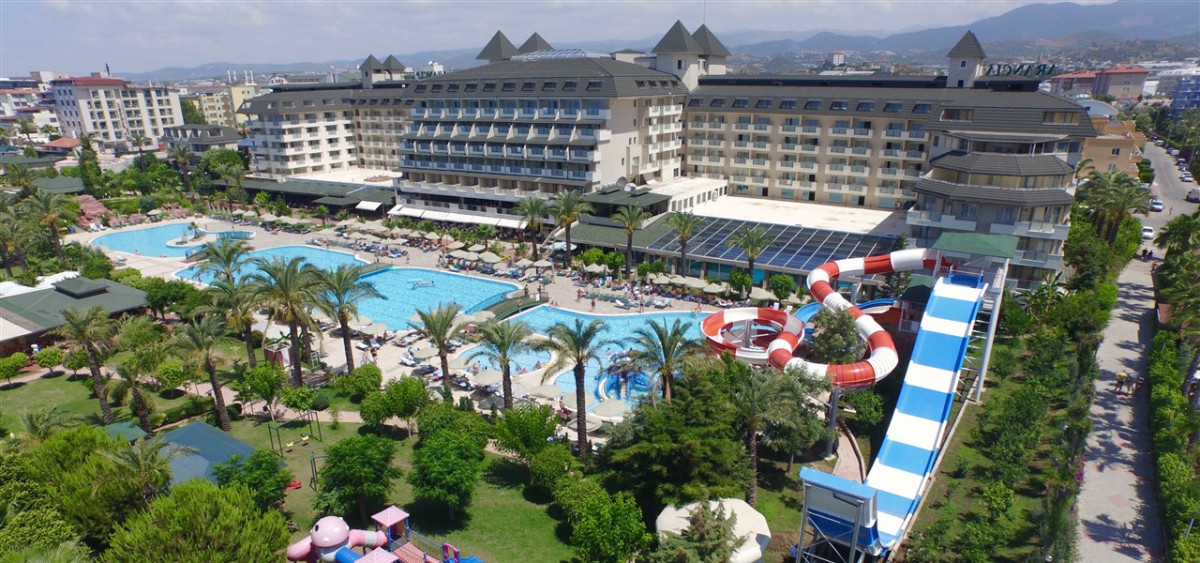 MC ARANCIA RESORT HOTEL 5*