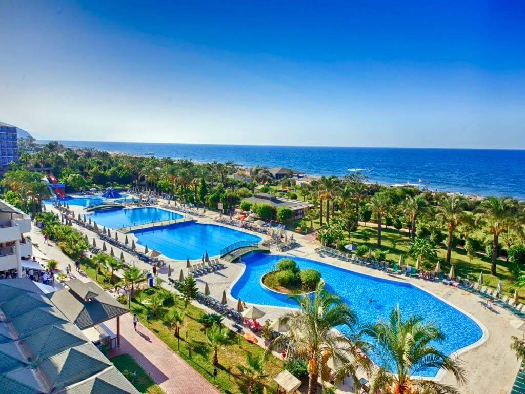 MC ARANCIA RESORT HOTEL 5*