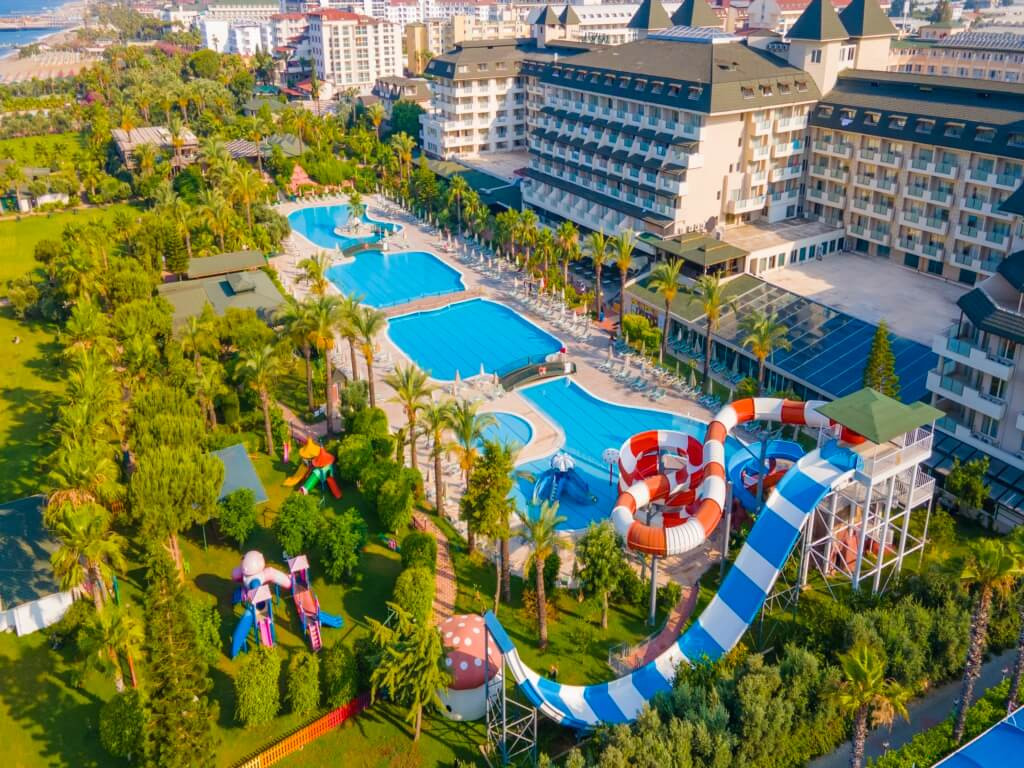 MC ARANCIA RESORT HOTEL 5*