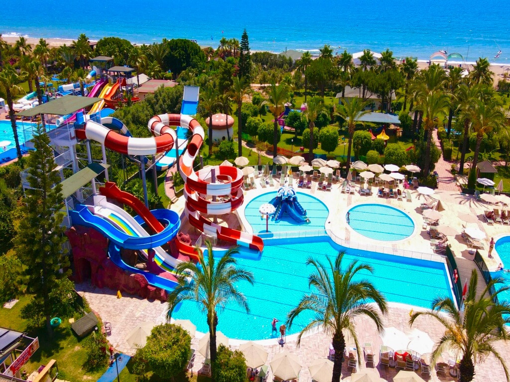 MC ARANCIA RESORT HOTEL 5*