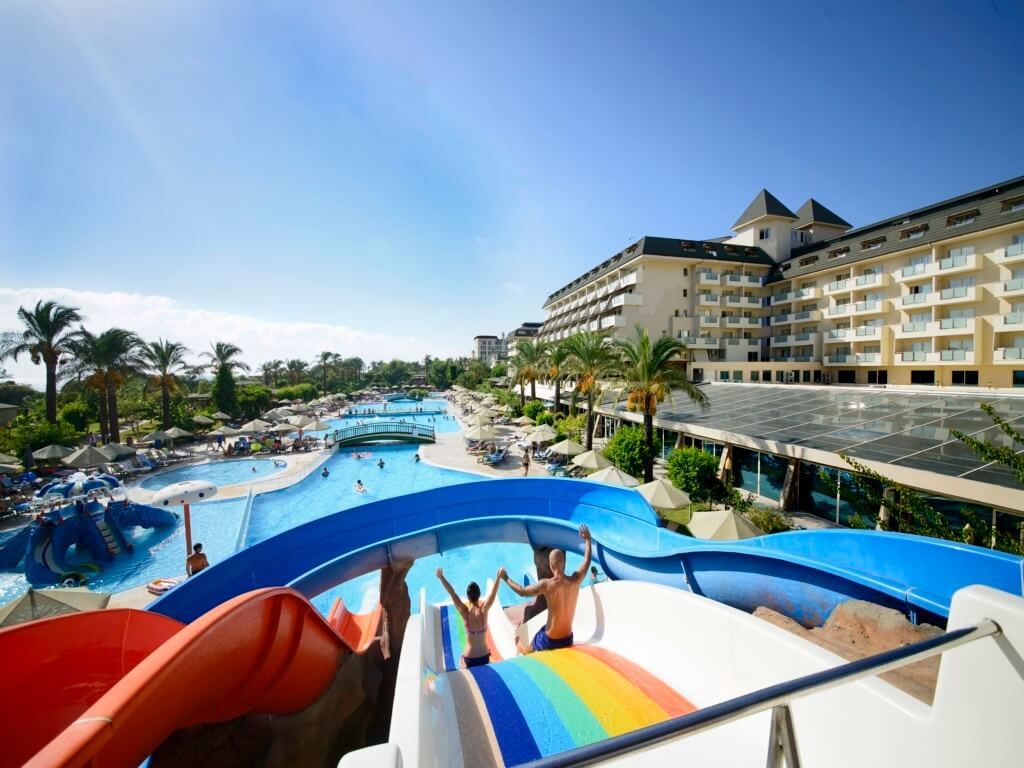 MC ARANCIA RESORT HOTEL 5*