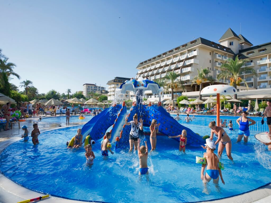 MC ARANCIA RESORT HOTEL 5*