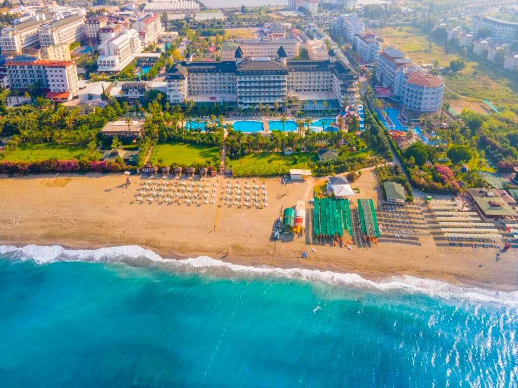 MC ARANCIA RESORT HOTEL 5*