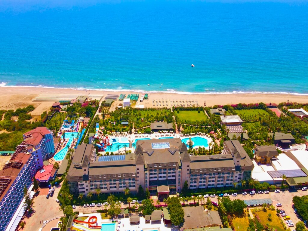 MC ARANCIA RESORT HOTEL 5*