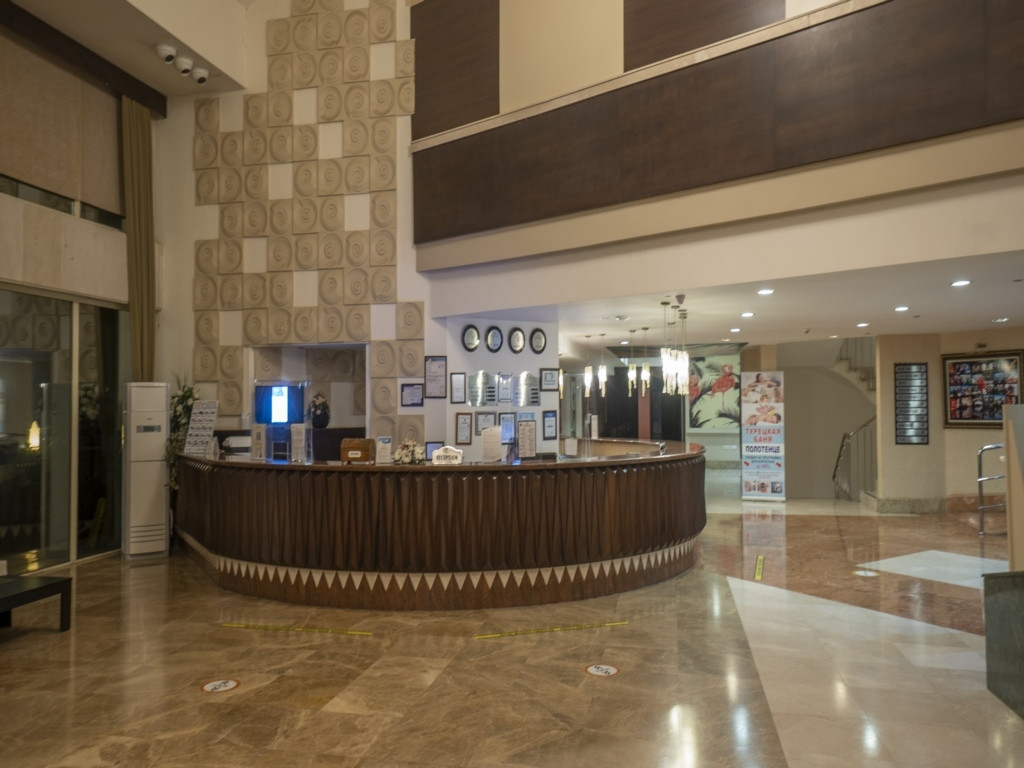 MC ARANCIA RESORT HOTEL 5*