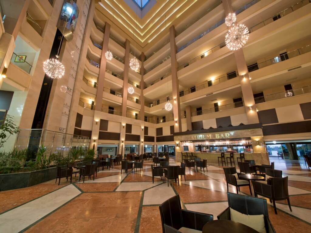 MC ARANCIA RESORT HOTEL 5*