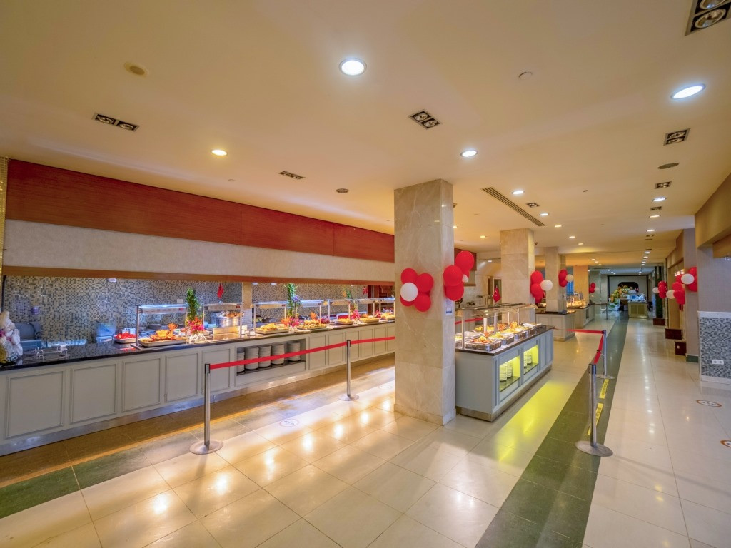 MC ARANCIA RESORT HOTEL 5*