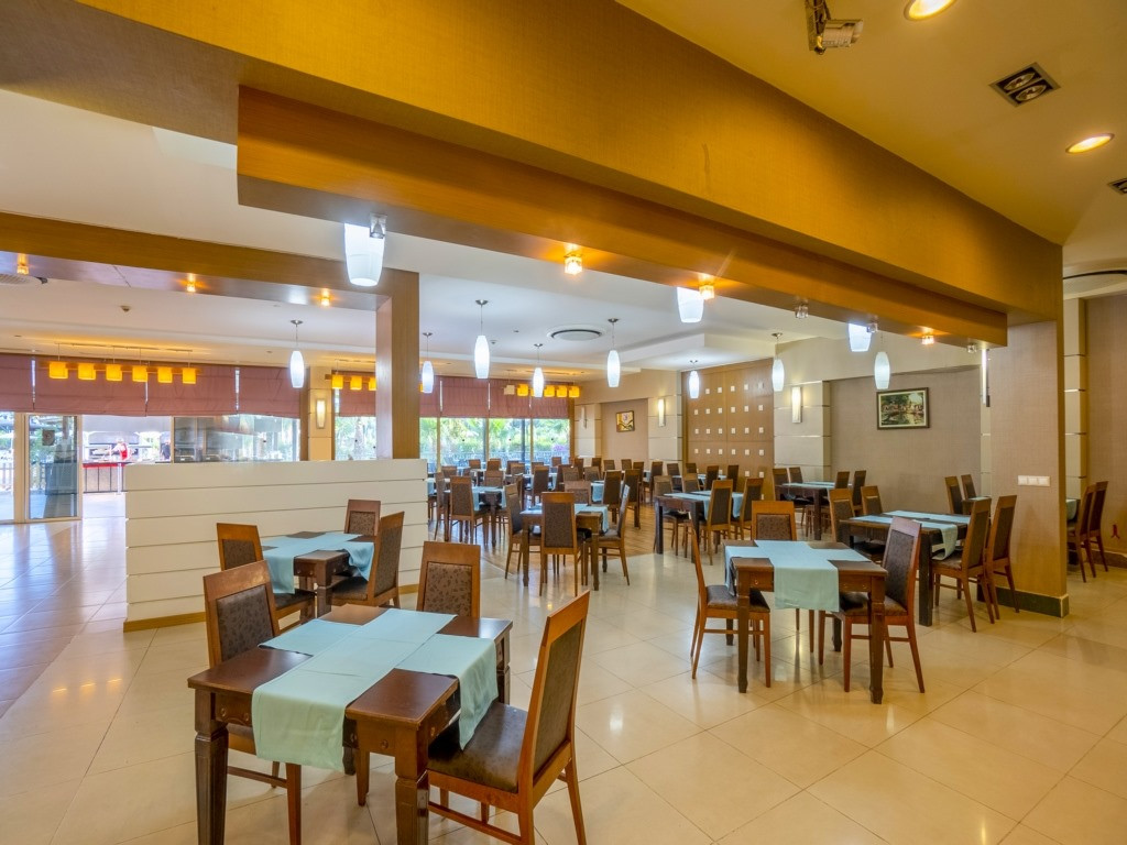 MC ARANCIA RESORT HOTEL 5*