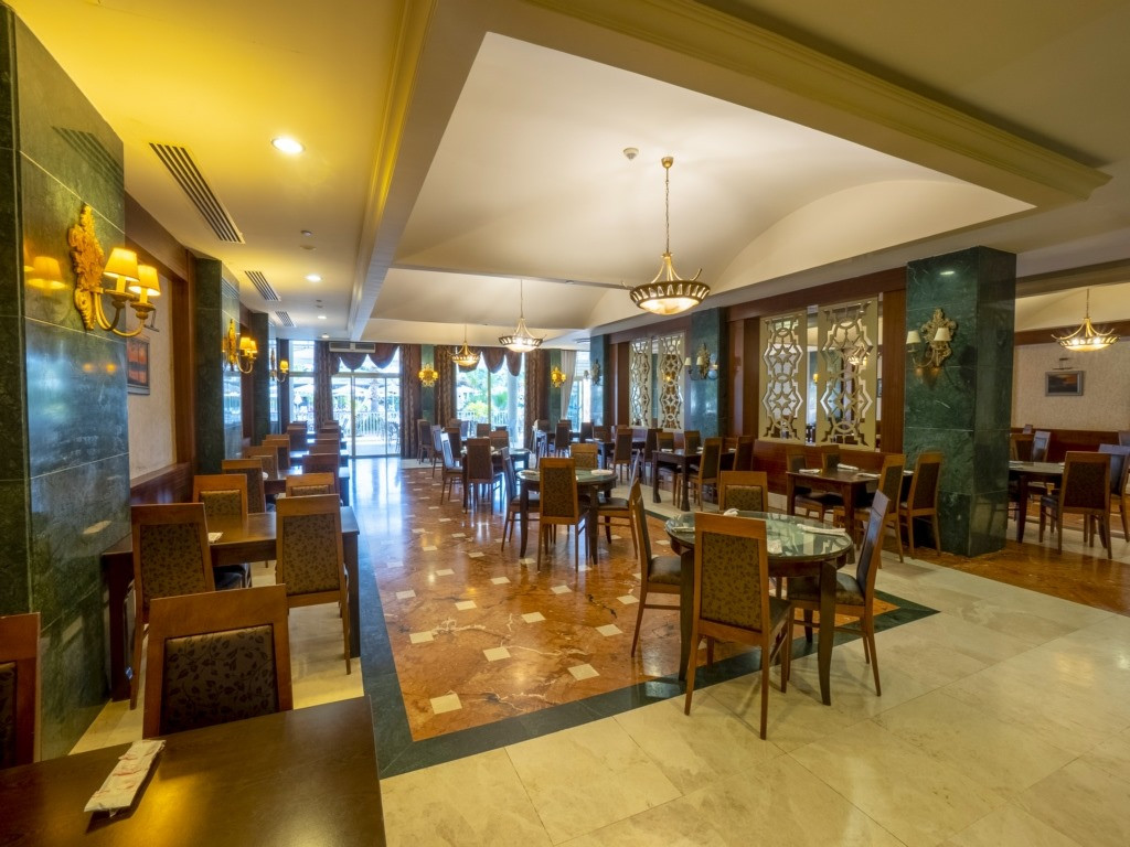 MC ARANCIA RESORT HOTEL 5*