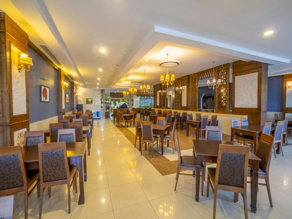 MC ARANCIA RESORT HOTEL 5*