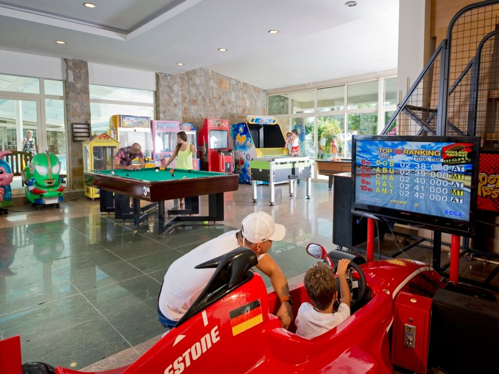 MC ARANCIA RESORT HOTEL 5*