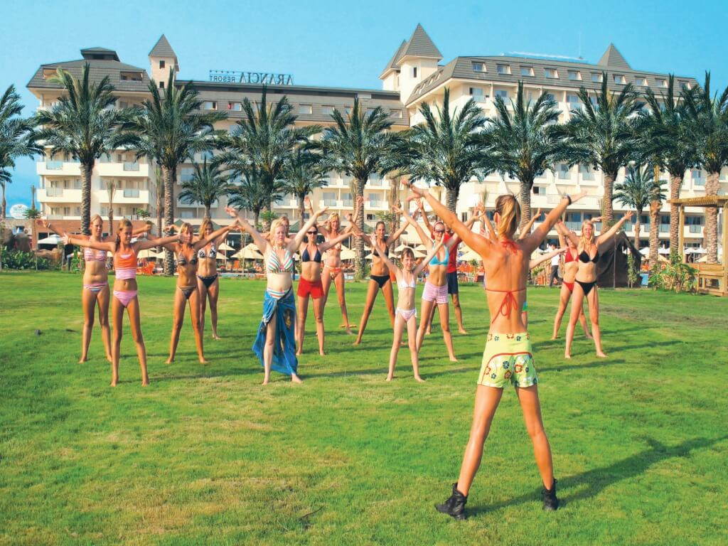 MC ARANCIA RESORT HOTEL 5*