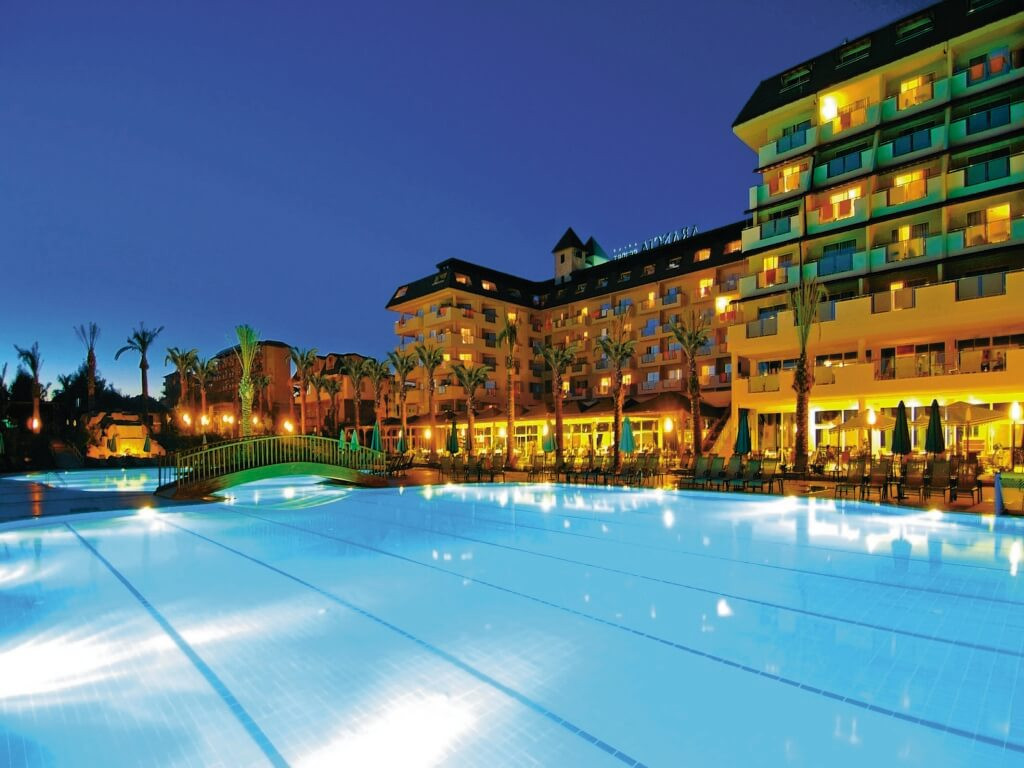 MC ARANCIA RESORT HOTEL 5*
