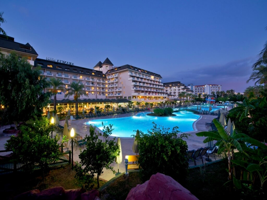 MC ARANCIA RESORT HOTEL 5*