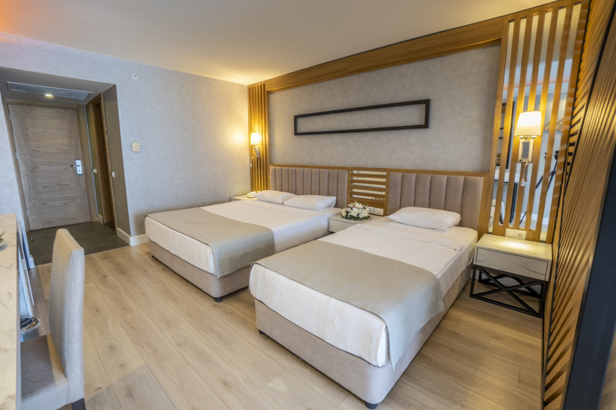 MC ARANCIA RESORT HOTEL 5*