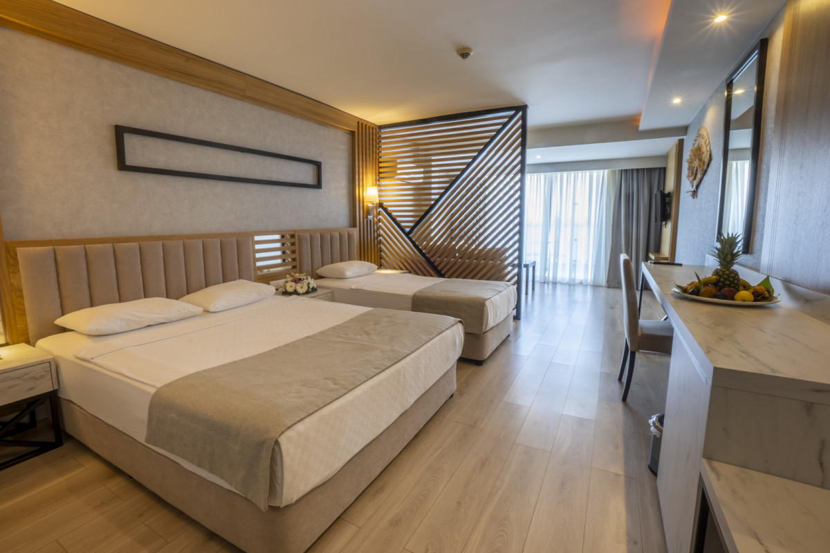 MC ARANCIA RESORT HOTEL 5*