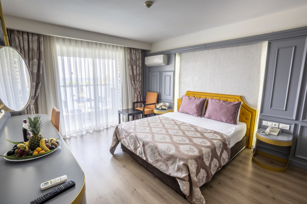 MC ARANCIA RESORT HOTEL 5*