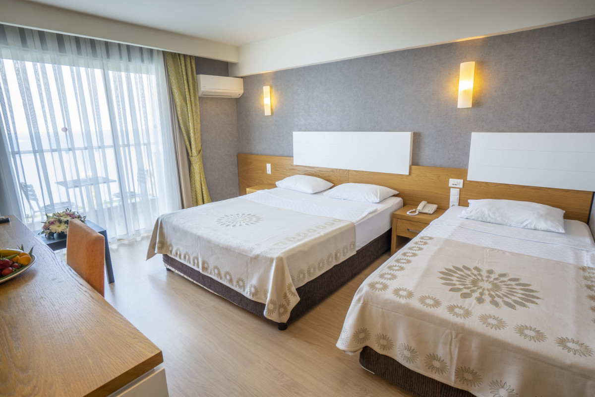 MC ARANCIA RESORT HOTEL 5*
