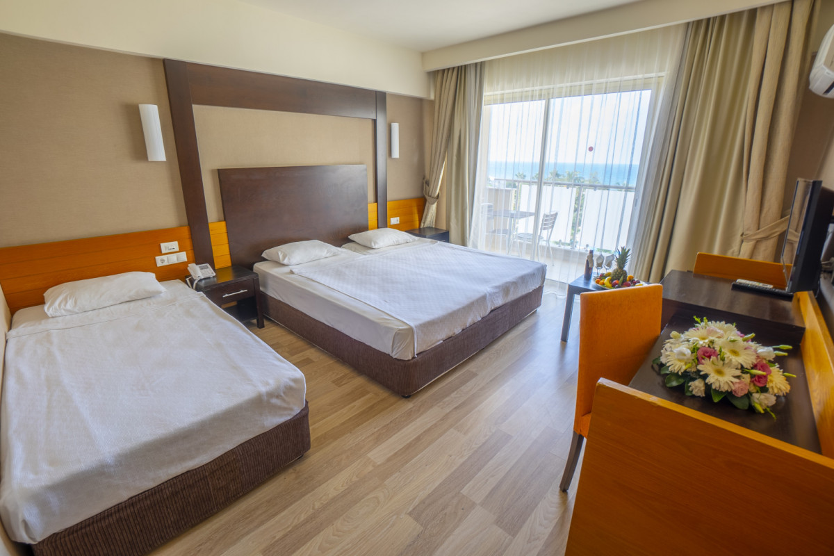 MC ARANCIA RESORT HOTEL 5*