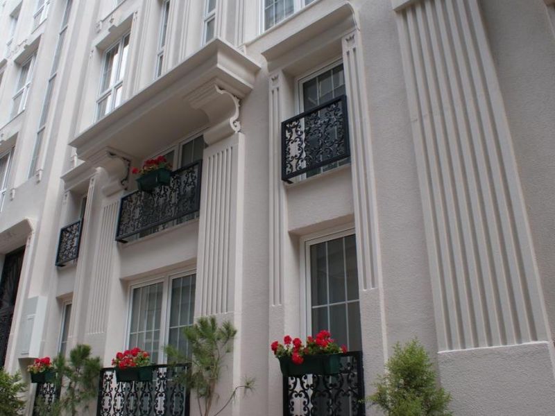 ARTDECO ISTANBUL SUITES 4*